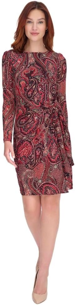 Женская сетчатая эластичная кофта с длинным рукавом Tommy Hilfiger, Aubergine/Chili Pepper
Женская сетчатая эластичная кофта с длинным рукавом Tommy Hilfiger, Aubergine/Chili Pepper