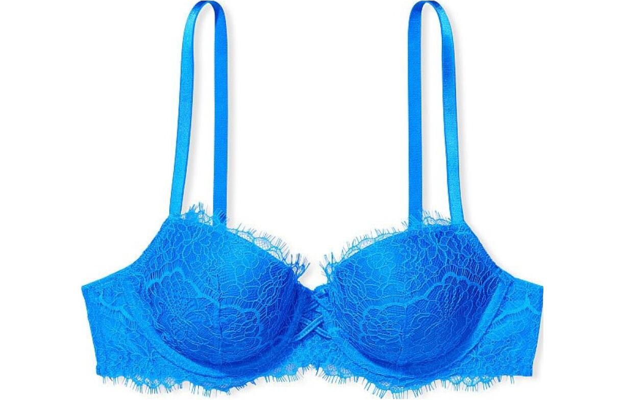 Женский бюстгальтер Victoria's Secret, цвет Blue
Женский бюстгальтер Victoria's Secret, цвет Blue