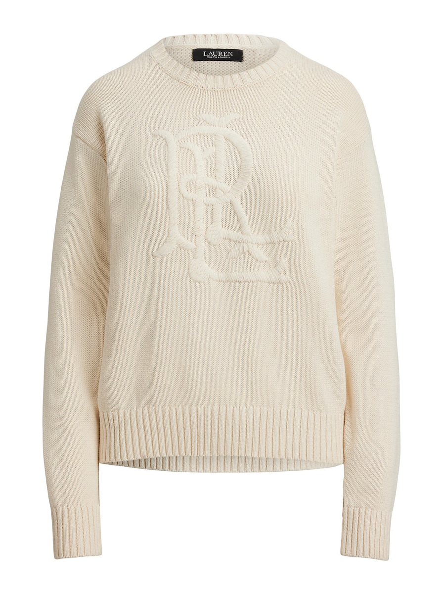 Свитер Lauren Ralph Lauren RIEDNEE, кремовый
Свитер Lauren Ralph Lauren RIEDNEE, кремовый