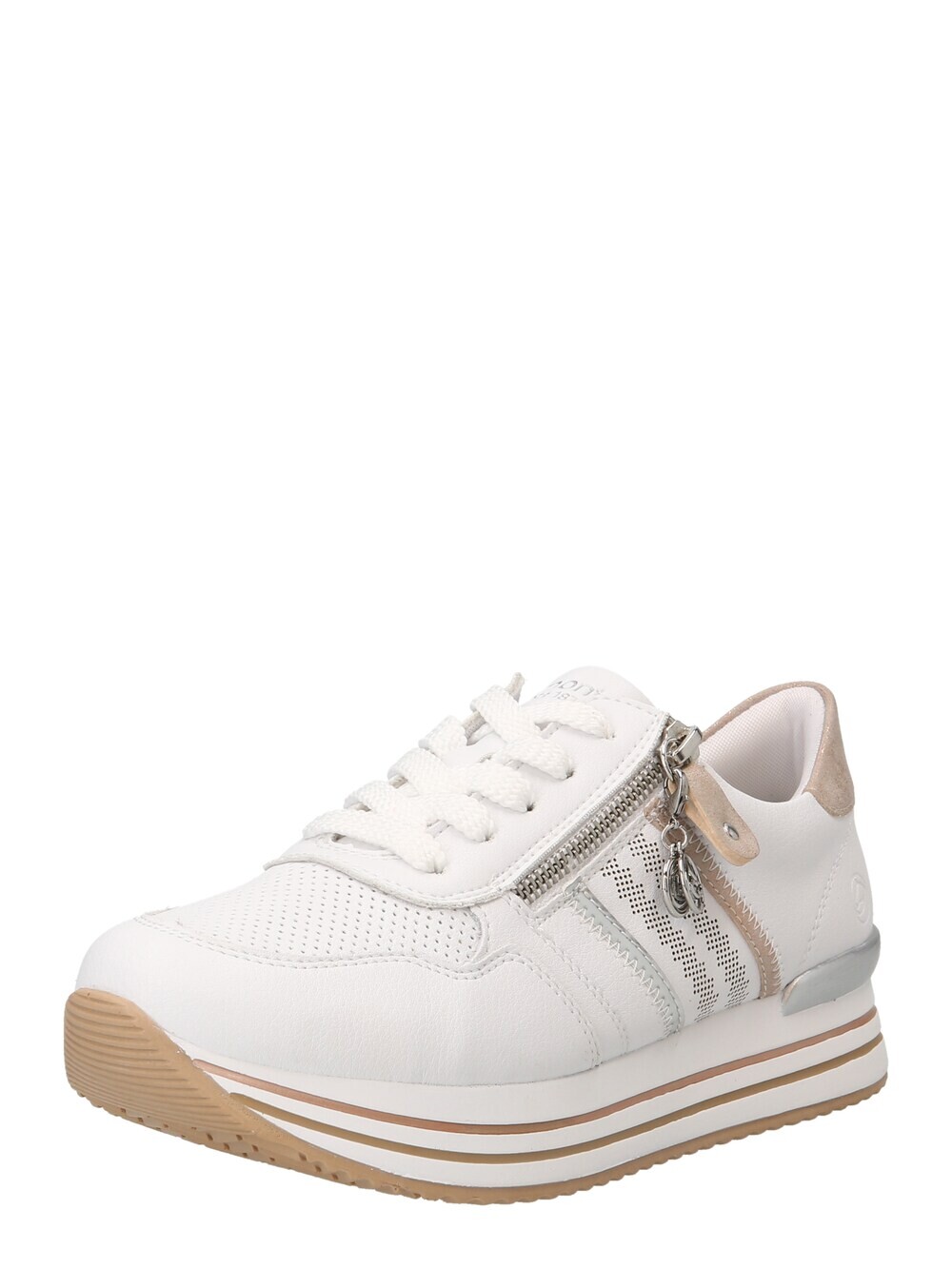 Кроссовки Remonte, белый
Кроссовки Remonte, белый