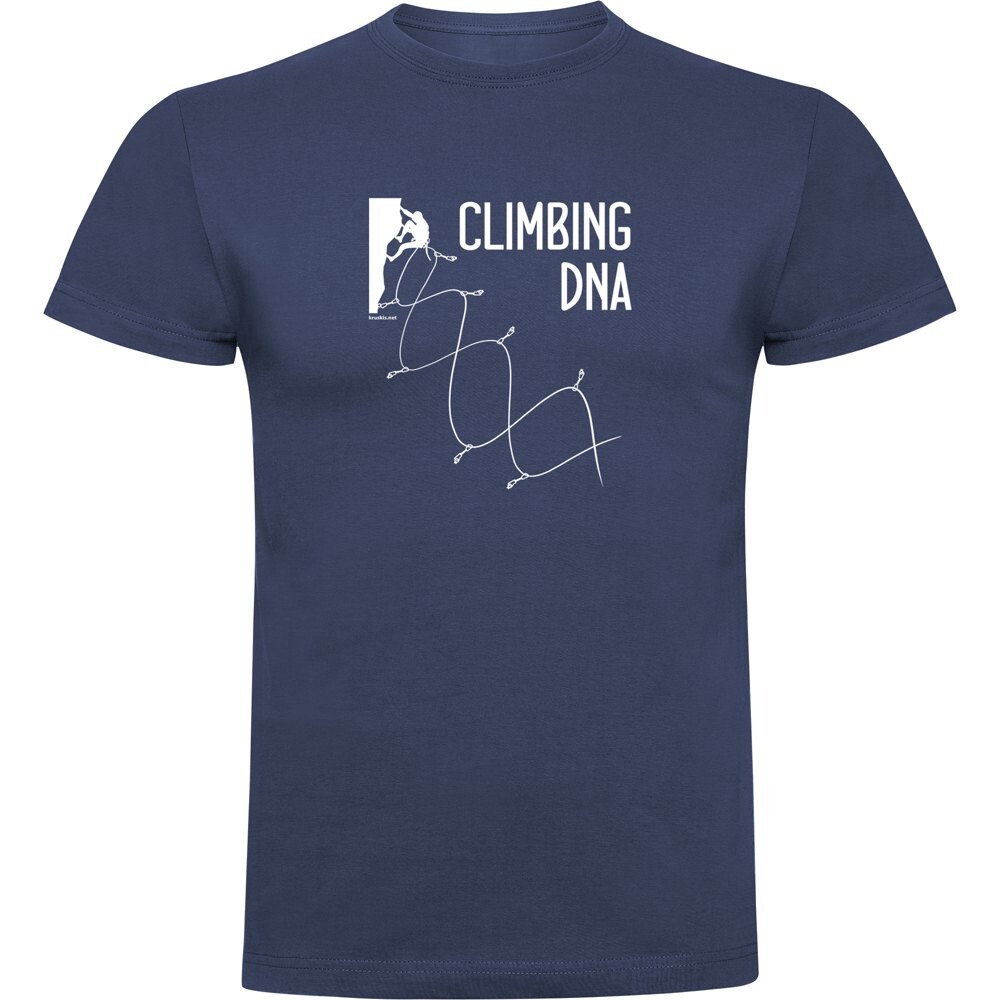 Футболка Kruskis Climbing DNA, синий
Футболка Kruskis Climbing DNA, синий