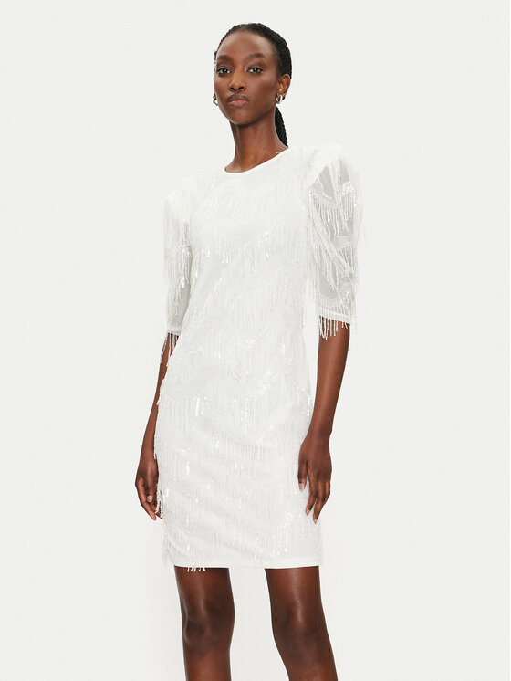 Коктейльное платье regular fit Bella 26034900 Yas, белый
Коктейльное платье regular fit Bella 26034900 Yas, белый