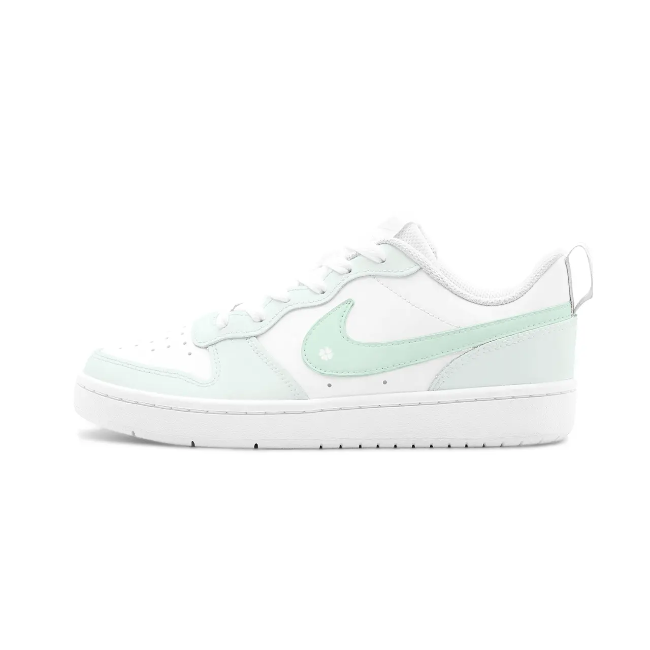 Nike Court Borough Star Joy Manufacturing, Mint Cloud, высота увеличивающая дышащие низкие кроссовки для скейтбординга, бело-зеленые
Nike Court Borough Star Joy Manufacturing, Mint Cloud, высота увеличивающая дышащие низкие кроссовки для скейтбординга, бело-зеленые