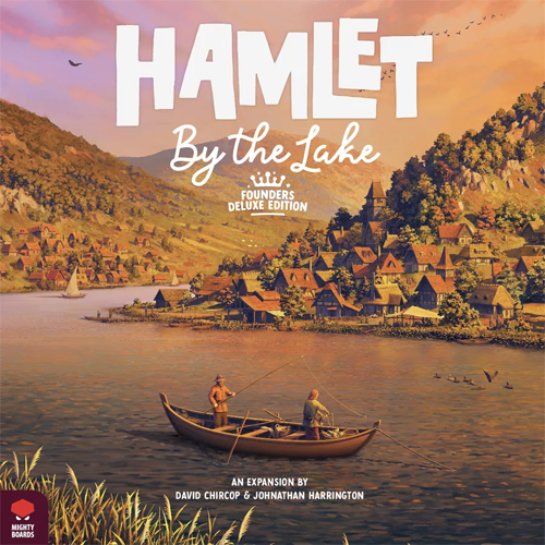 Настольная игра Hamlet: By The Lake – Retail Edition
Настольная игра Hamlet: By The Lake – Retail Edition