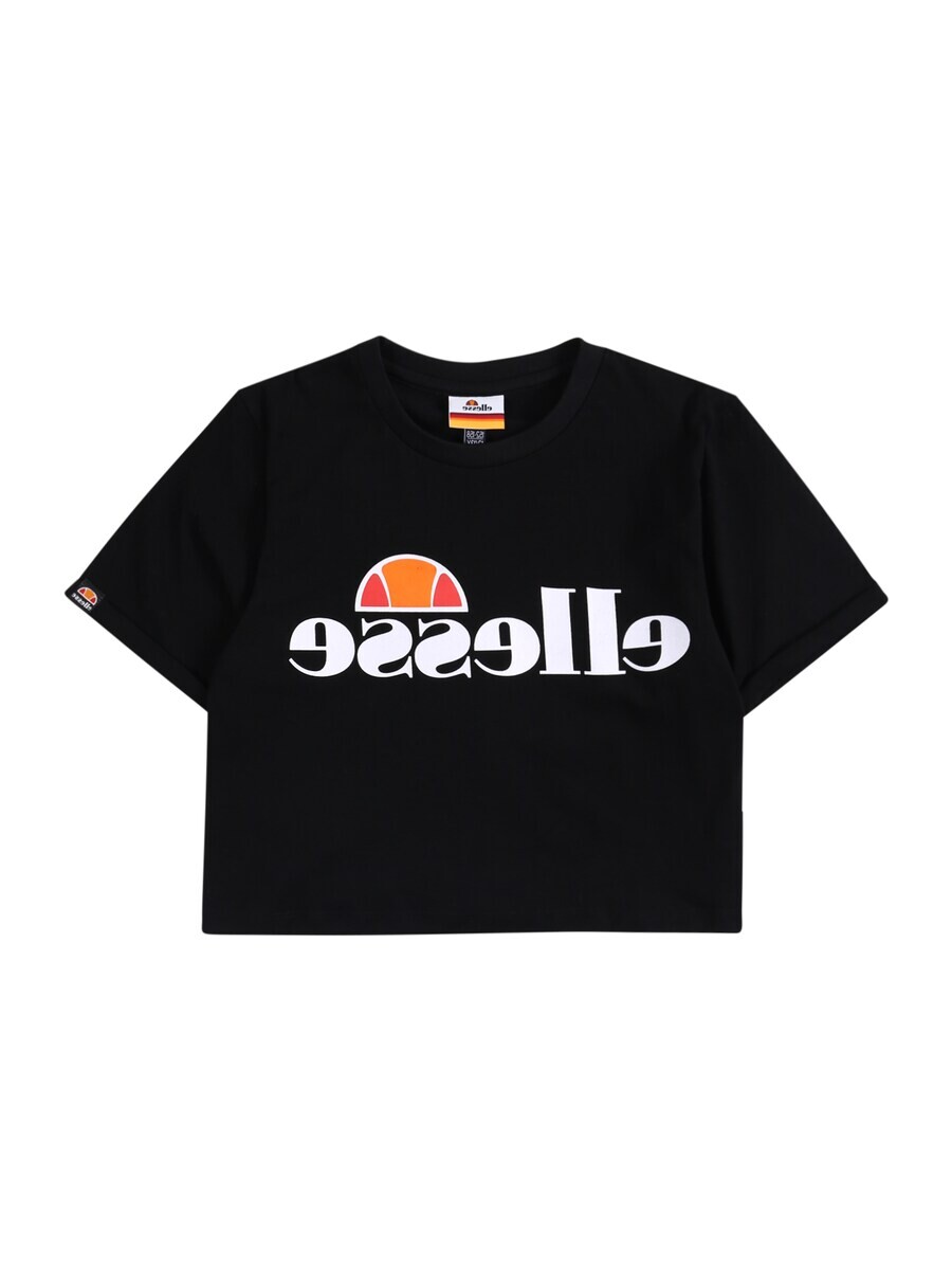 Футболка ELLESSE Shirt Nicky, черный
Футболка ELLESSE Shirt Nicky, черный