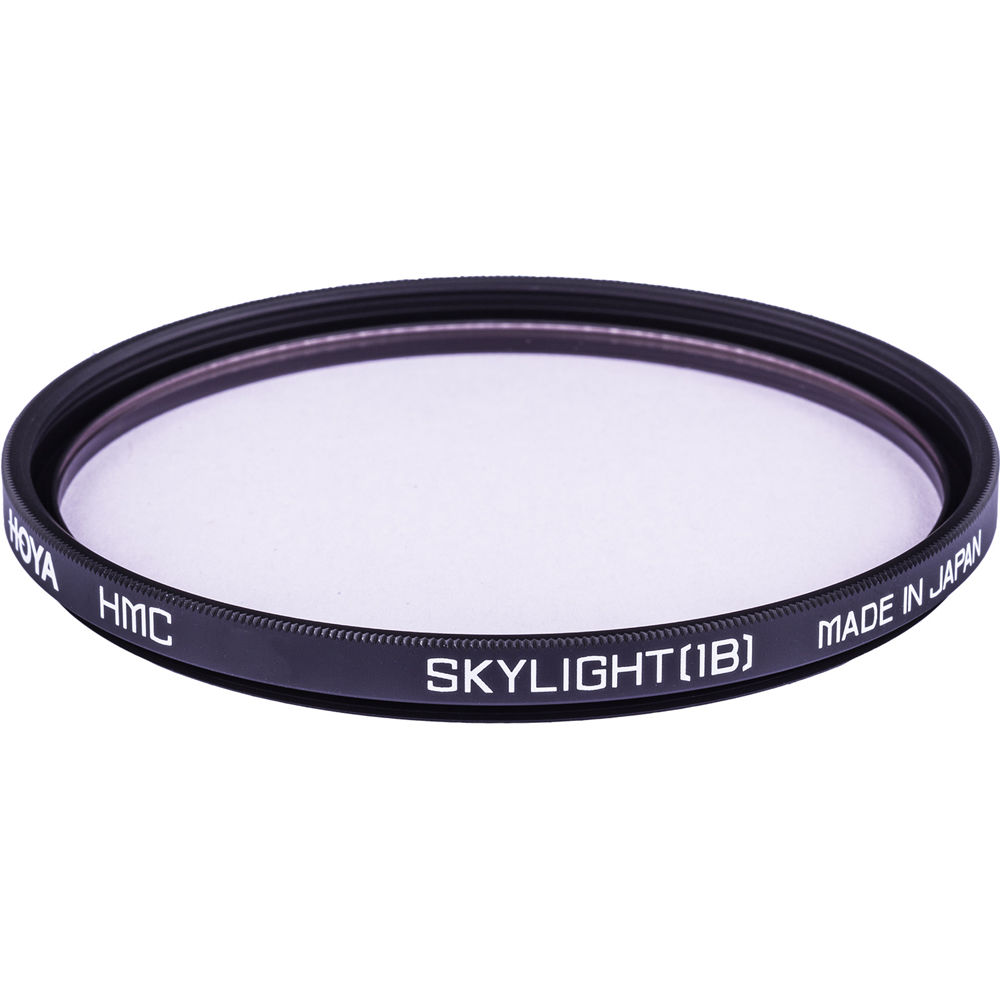 Фильтр Hoya 58mm Skylight 1B (HMC) Multi-Coated Glass Filter A-58SKY-GB
Фильтр Hoya 58mm Skylight 1B (HMC) Multi-Coated Glass Filter A-58SKY-GB