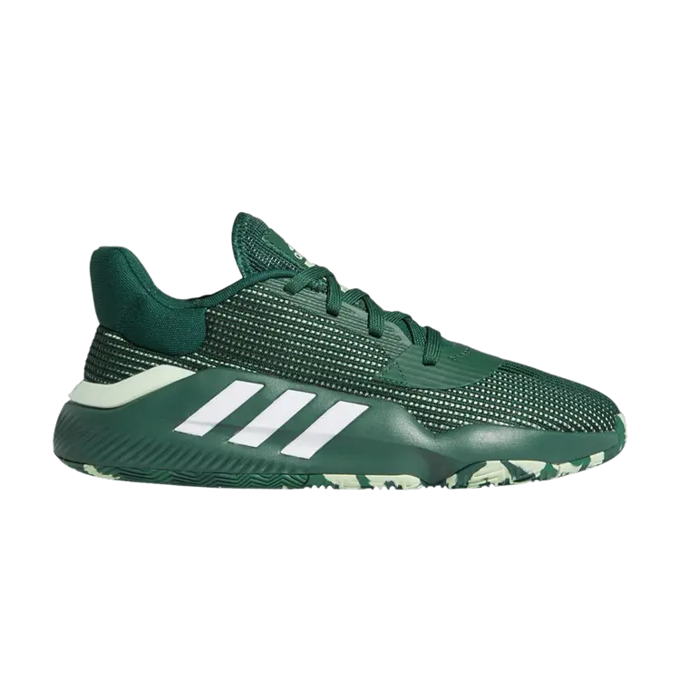 Кроссовки Pro Bounce 2019 Low 'Dark Green', зеленый
Кроссовки Pro Bounce 2019 Low 'Dark Green', зеленый