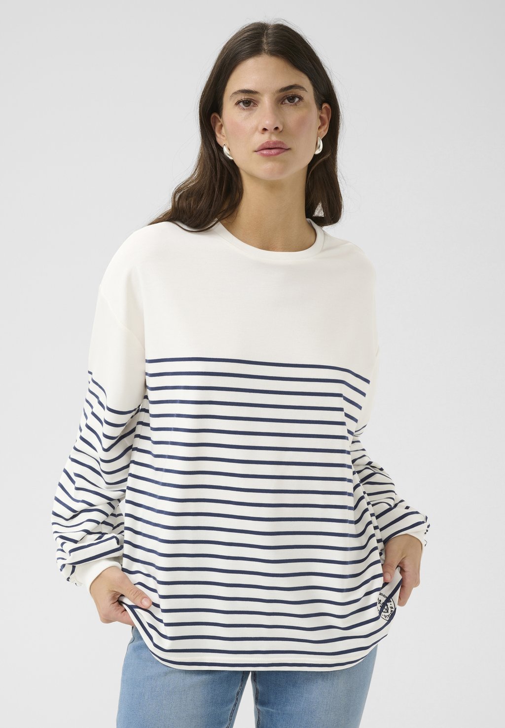 Толстовка Cream, светло-голубой
Толстовка Cream, светло-голубой