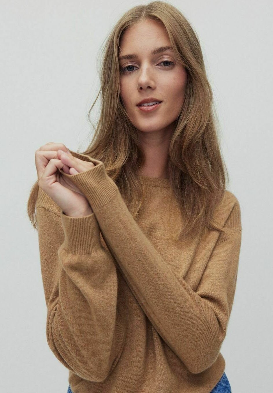 Джемпер CAROL STOCKH LM, коричневый
Джемпер CAROL STOCKH LM, коричневый