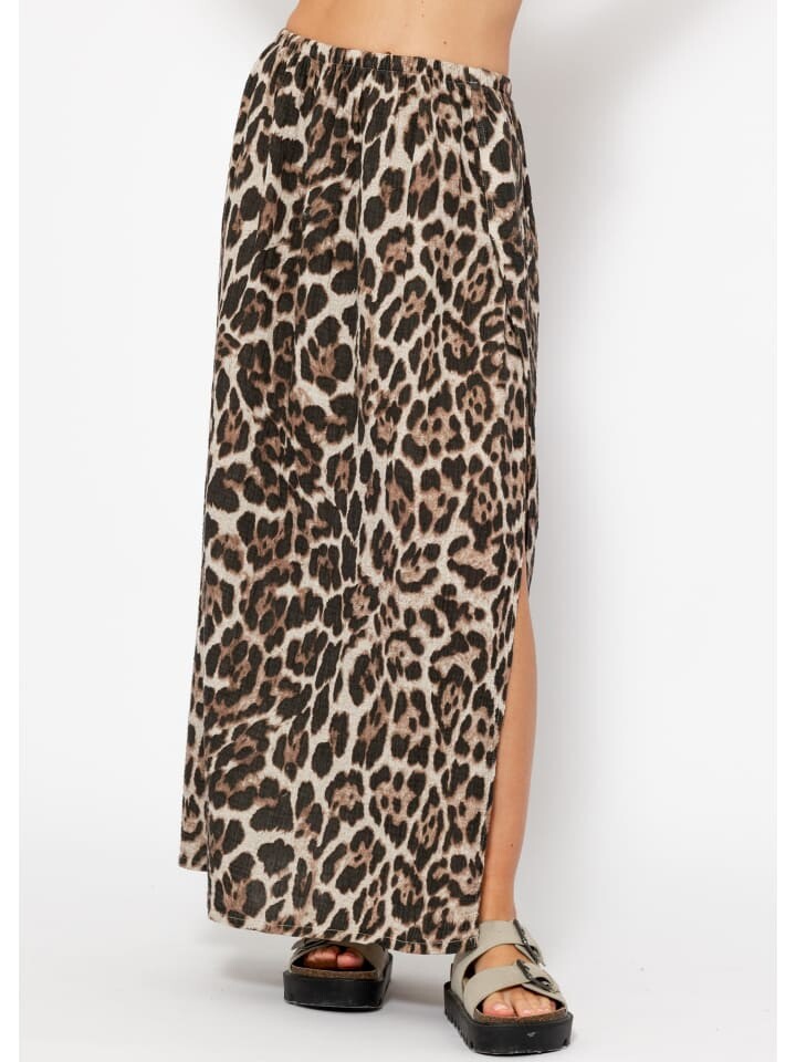 Длинная юбка SASSYCLASSY, цвет braun i schwarz
Длинная юбка SASSYCLASSY, цвет braun i schwarz