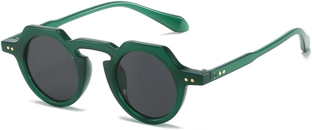 Солнцезащитные очки с защитой от УФ-излучения UV400 | Прозрачные градиентные очки в стиле панк | для женщин и мужчин, для занятий спортом на открытом воздухе и вождения DSVIGF, Green-black
Солнцезащитные очки с защитой от УФ-излучения UV400 | Прозрачные градиентные очки в стиле панк | для женщин и мужчин, для занятий спортом на открытом воздухе и вождения DSVIGF, Green-black