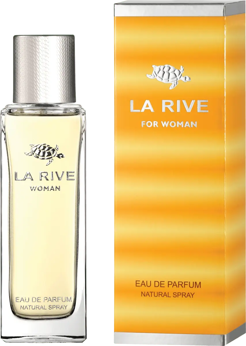 Для женщин Eau de Parfum 90 мл. LA RIVE
Для женщин Eau de Parfum 90 мл. LA RIVE