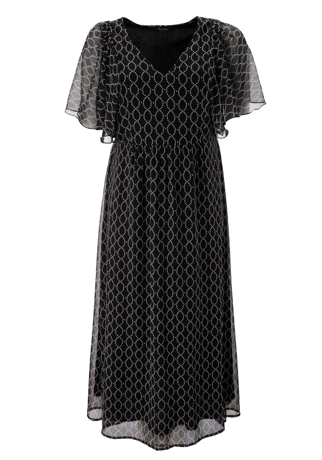 Aniston Платье в черном цвете
Aniston Платье в черном цвете