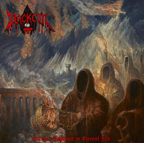 Виниловая пластинка Blackevil: Forever Baptised In Eternal Fire
Виниловая пластинка Blackevil: Forever Baptised In Eternal Fire