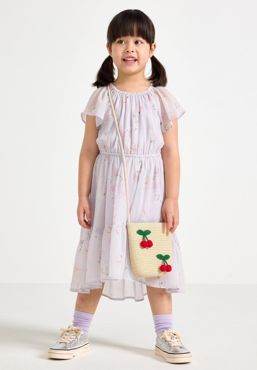 Повседневное платье Lindex, сиреневый
Повседневное платье Lindex, сиреневый