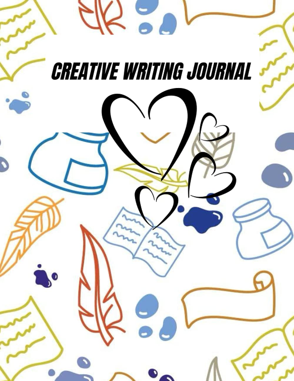 Journal notebook exceed: Creative writing journal notebook eccolo (Independently published)
Journal notebook exceed: Creative writing journal notebook eccolo (Independently published)