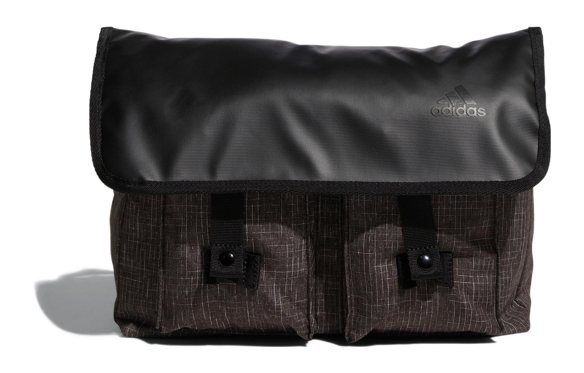 Adidas Переработанный полиэстеровый мессенджер через плечо унисекс черный, Black
Adidas Переработанный полиэстеровый мессенджер через плечо унисекс черный, Black
