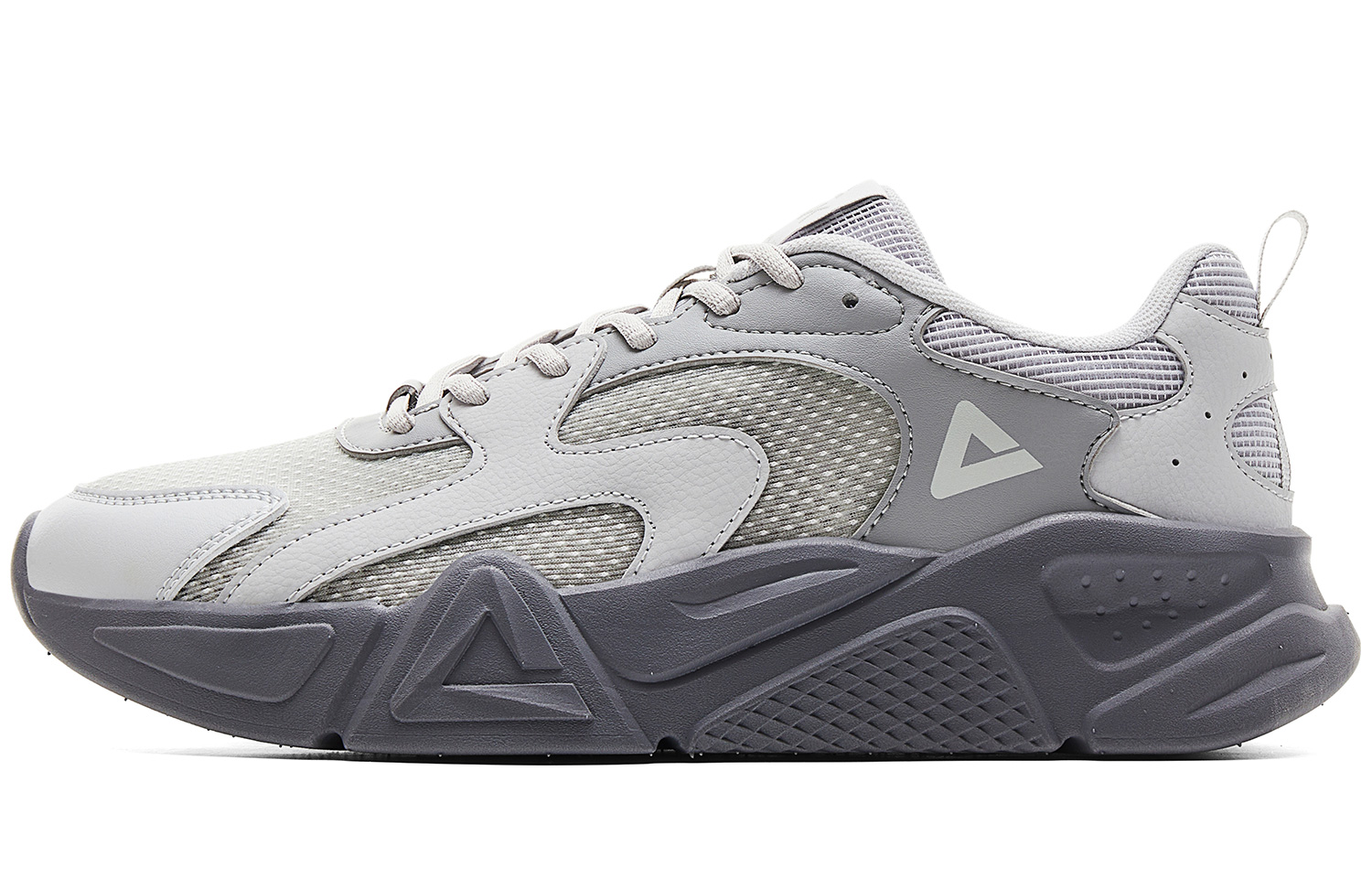 Амортизирующие устойчивые к истиранию нескользящие низкие повседневные кроссовки мужские smoke gray PEAK, серый
Амортизирующие устойчивые к истиранию нескользящие низкие повседневные кроссовки мужские smoke gray PEAK, серый