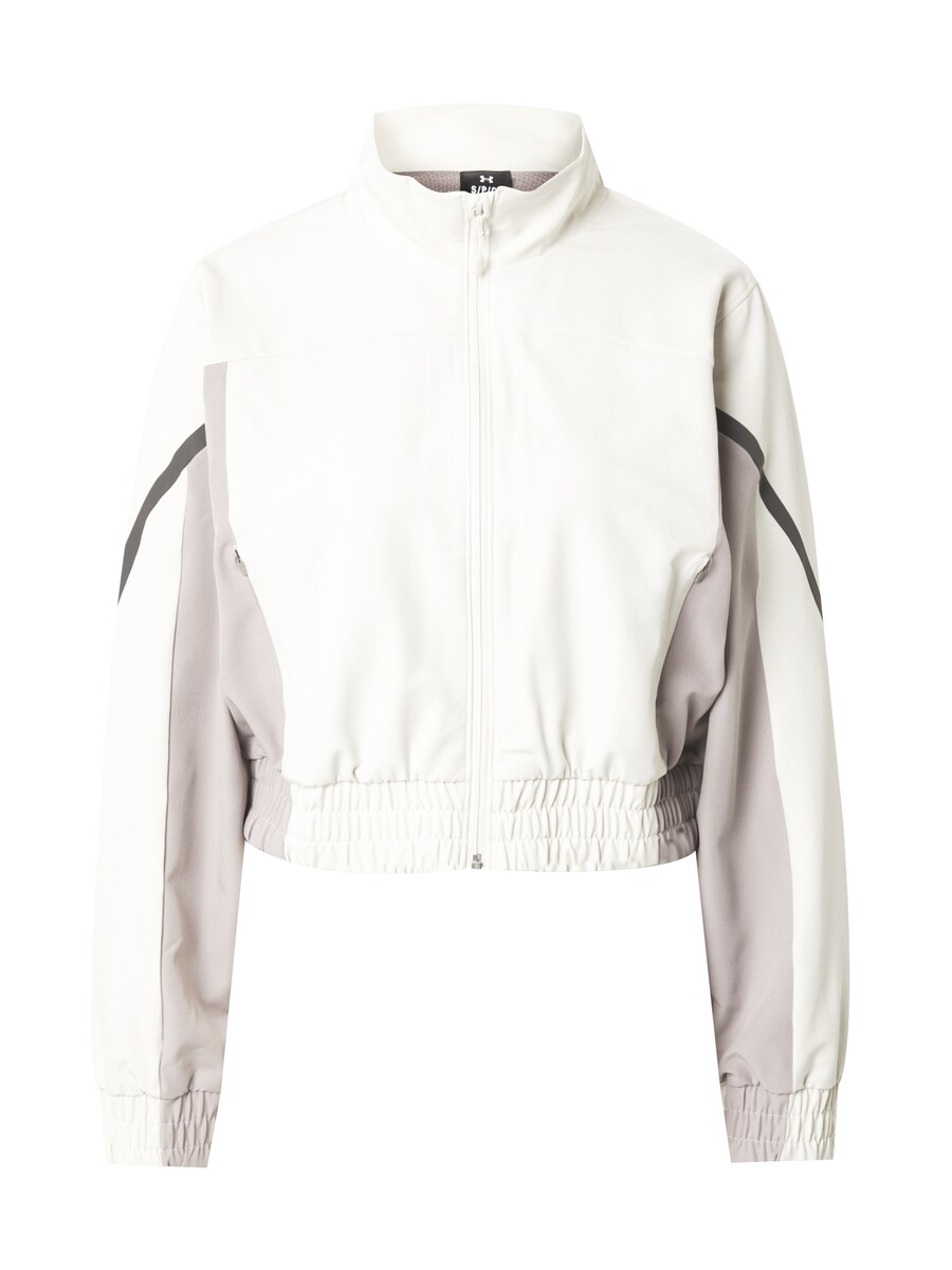 Спортивная куртка UNDER ARMOUR Unstoppable, белый
Спортивная куртка UNDER ARMOUR Unstoppable, белый