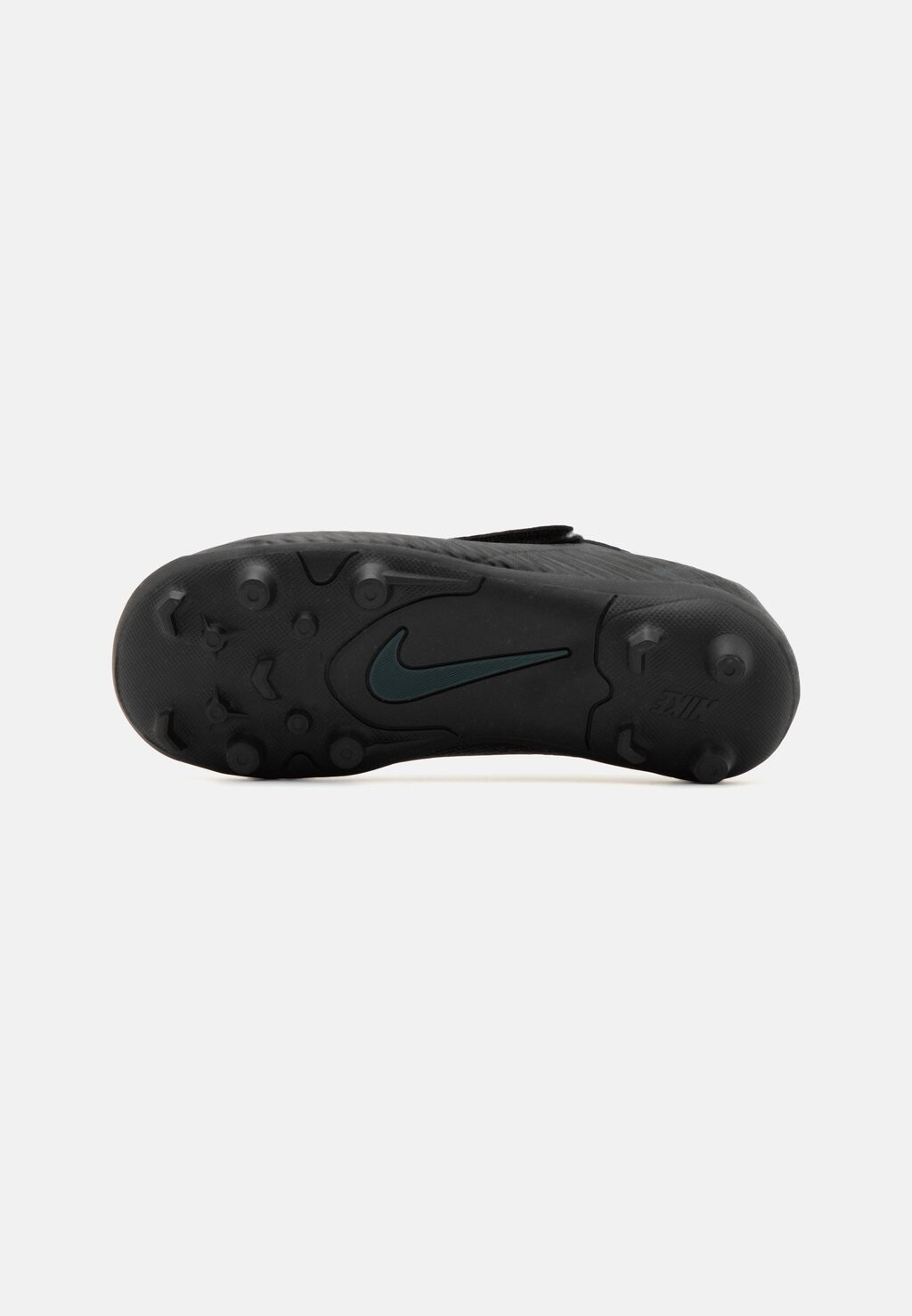 Футбольные бутсы с формованными шипами JR VAPOR CLUB MG UNISEX Nike Performance, черный
Футбольные бутсы с формованными шипами JR VAPOR CLUB MG UNISEX Nike Performance, черный