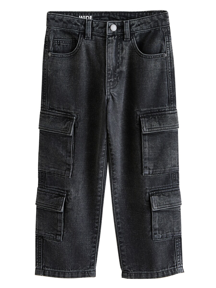 Обычные джинсы Next, черный
Обычные джинсы Next, черный