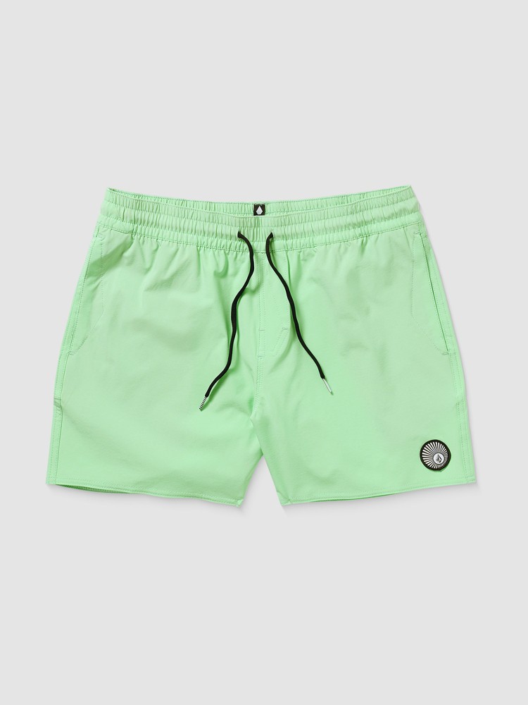 Пляжные шорты Volcom Lido Solid Trunk 16 Boardshorts, jade cream
Пляжные шорты Volcom Lido Solid Trunk 16 Boardshorts, jade cream