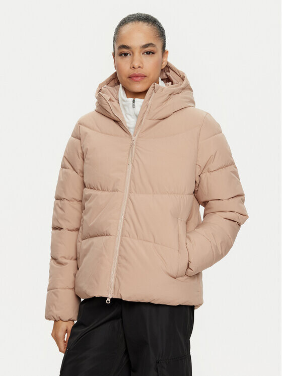 Пуховик стандартного кроя 4F, бежевый
Пуховик стандартного кроя 4F, бежевый
