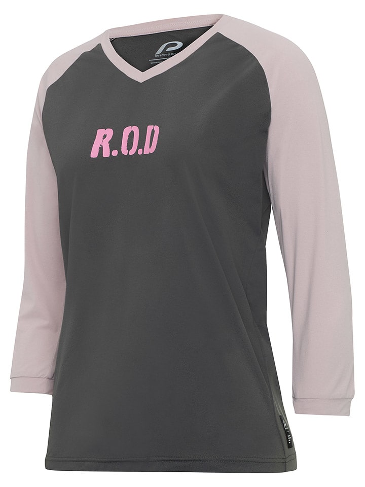 Функциональная рубашка серого цвета Protective
Функциональная рубашка серого цвета Protective