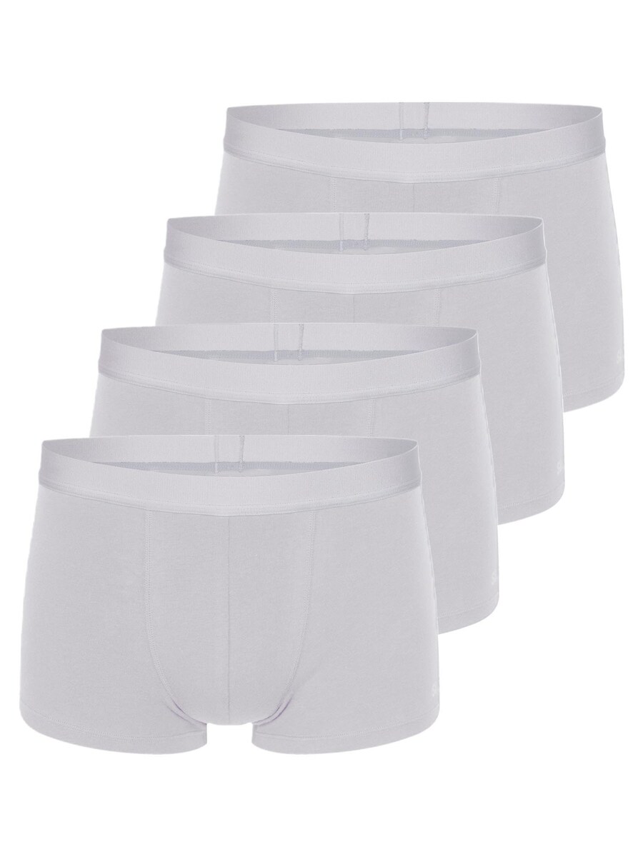 Боксеры SLOGGI men GO ABC 2.0, светло-серый
Боксеры SLOGGI men GO ABC 2.0, светло-серый