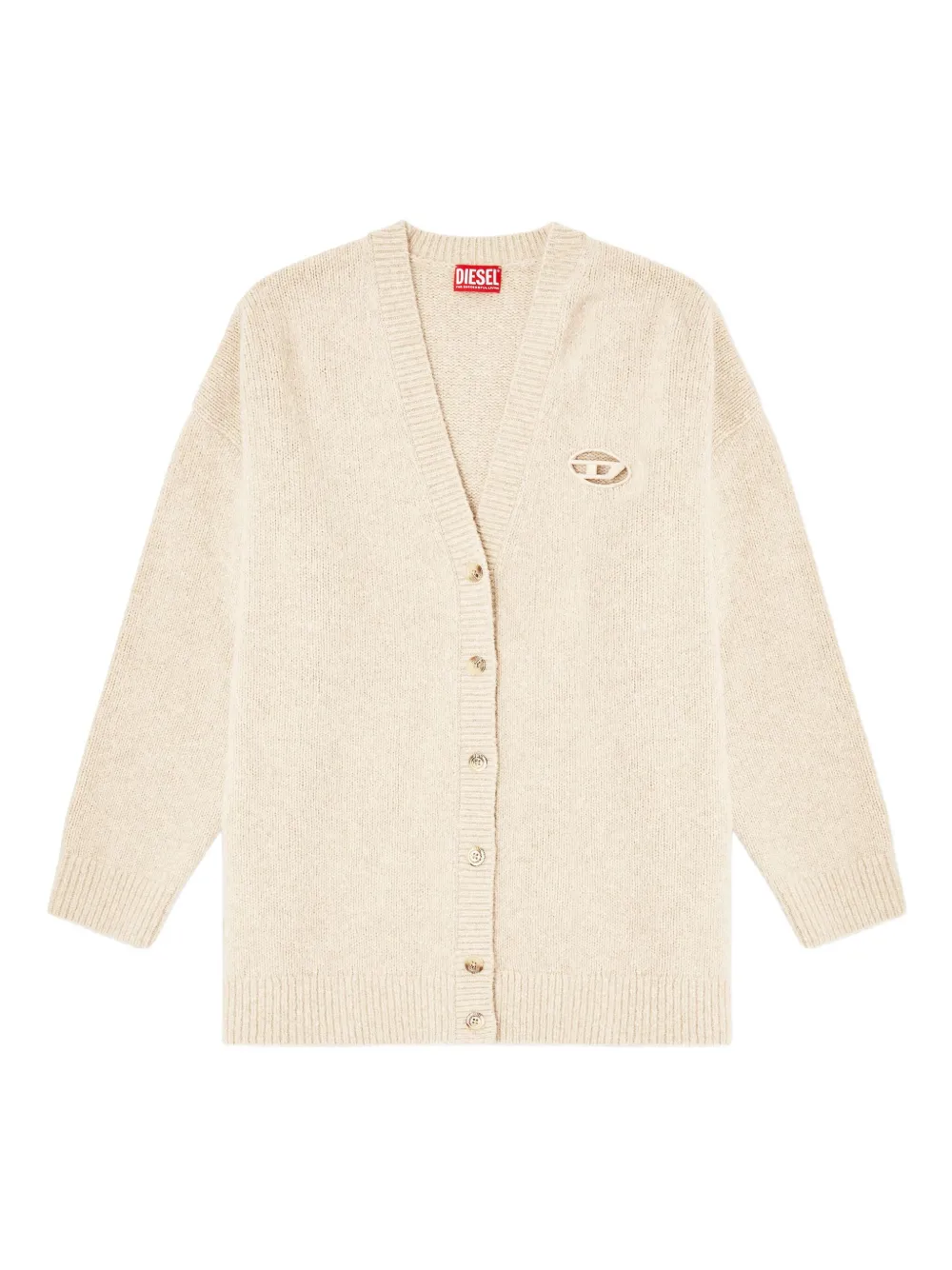 Кардиган M-Areela Diesel, нейтральный
Кардиган M-Areela Diesel, нейтральный