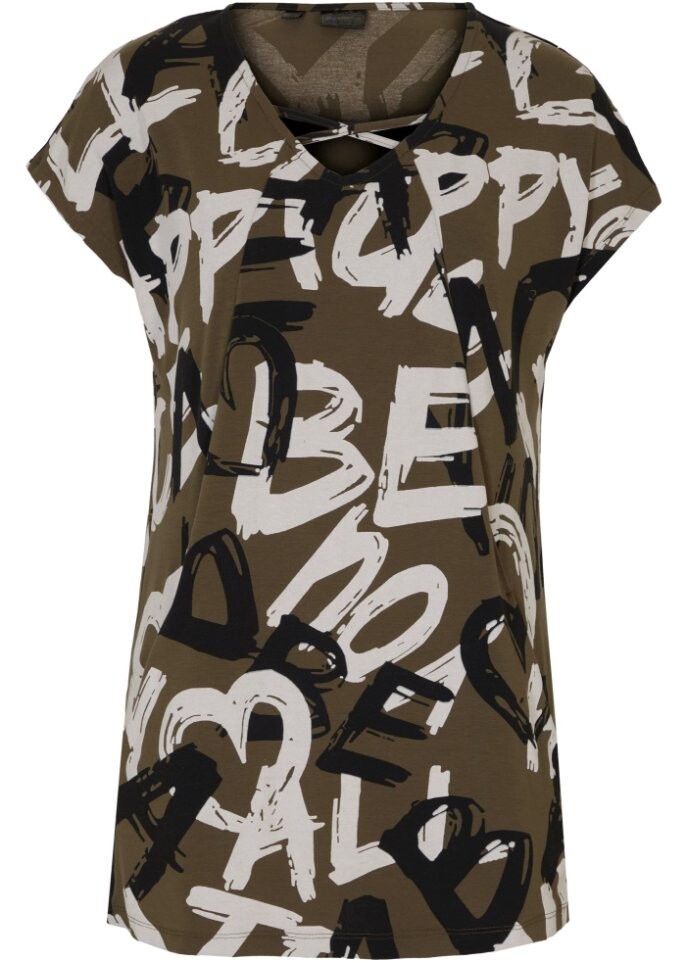 Длинная рубашка Bpc Selection, зеленый
Длинная рубашка Bpc Selection, зеленый