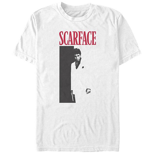 Футболка с принтом Scarface Big & Tall Licensed Character
Футболка с принтом Scarface Big & Tall Licensed Character