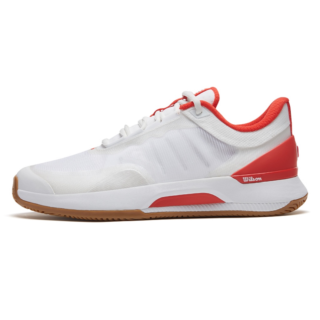 Wilson Интригующие туристические кроссовки с поддержкой для профессионального тенниса женские низкие - белый/красный/коричневый, цвет White/Red/Brown
Wilson Интригующие туристические кроссовки с поддержкой для профессионального тенниса женские низкие - белый/красный/коричневый, цвет White/Red/Brown