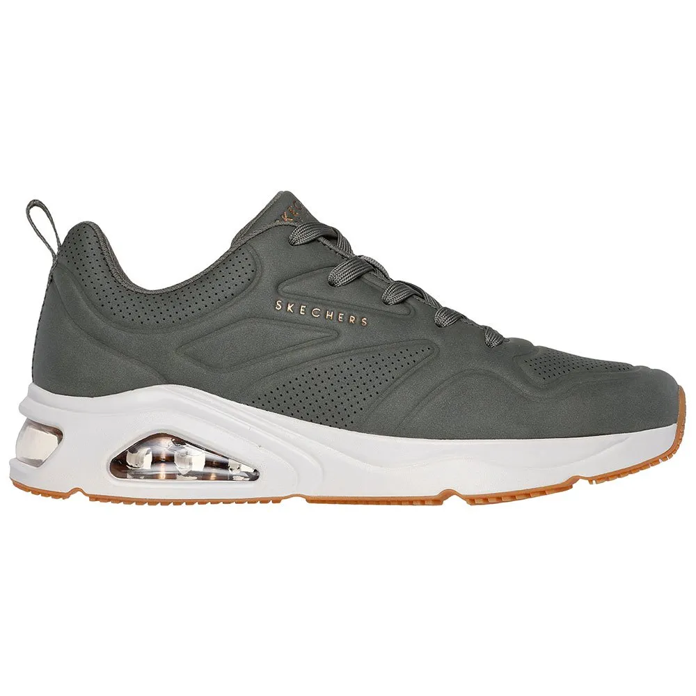 Кроссовки Skechers Tres-Air Uno trainers, серый
Кроссовки Skechers Tres-Air Uno trainers, серый