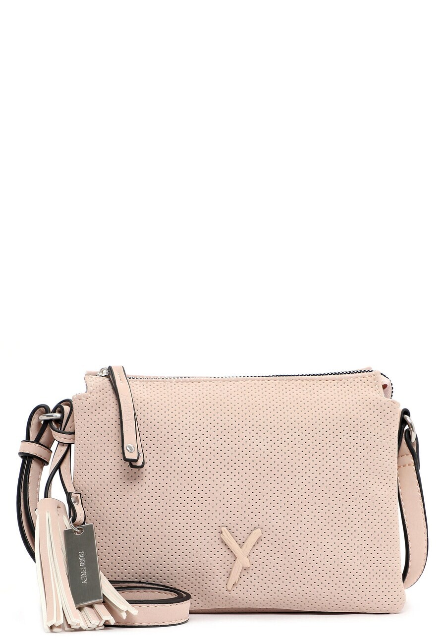 Сумка кросс-боди Suri Frey Crossbody Romy, цвет Rose, Розовый, Сумка кросс-боди Suri Frey Crossbody Romy, цвет Rose
Сумка кросс-боди Suri Frey Crossbody Romy, цвет Rose, Розовый, Сумка кросс-боди Suri Frey Crossbody Romy, цвет Rose