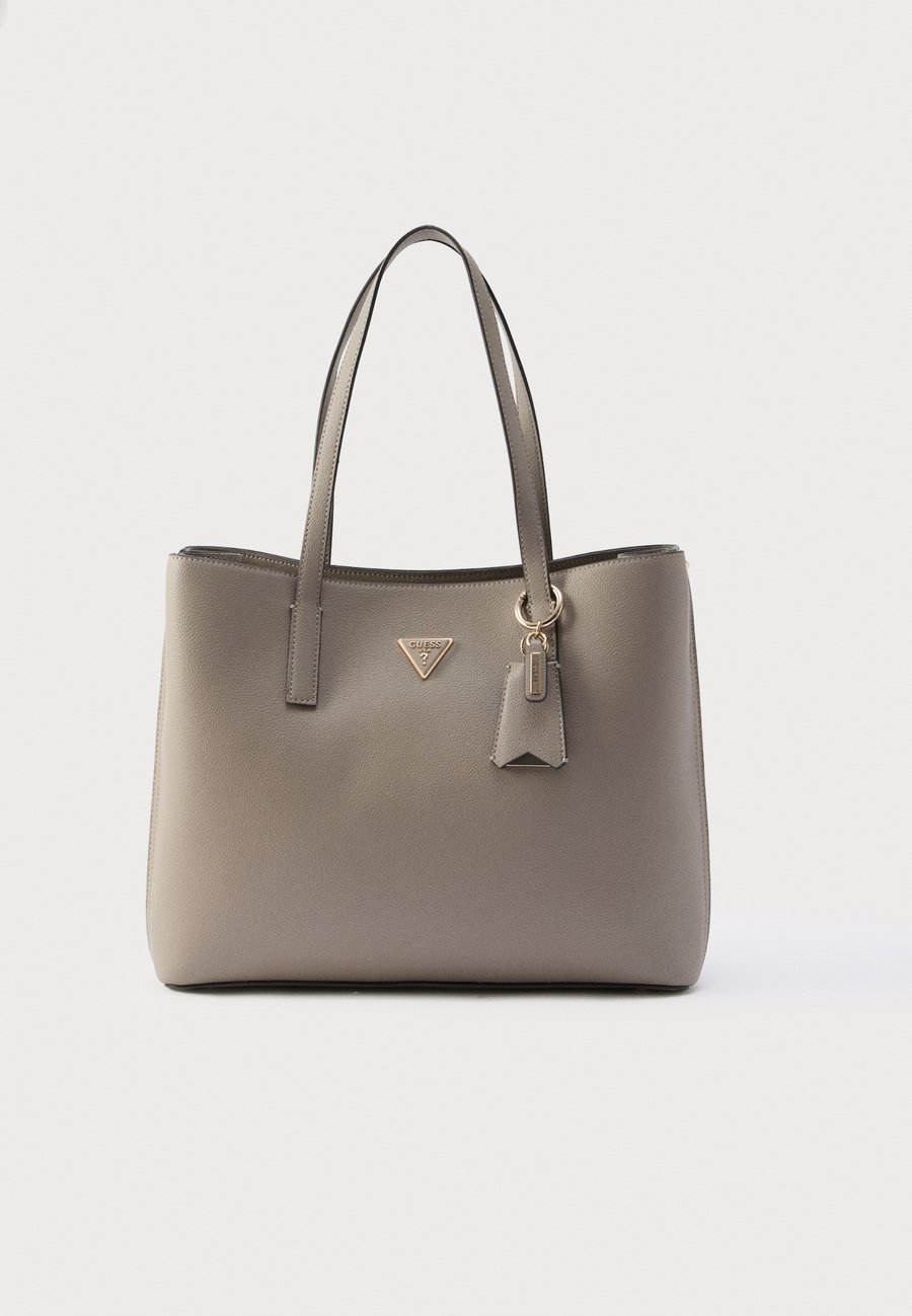 Сумка Guess MERIDIAN GIRLFRIEND TOTE, Dark Taupe/Taupe
Сумка Guess MERIDIAN GIRLFRIEND TOTE, Dark Taupe/Taupe