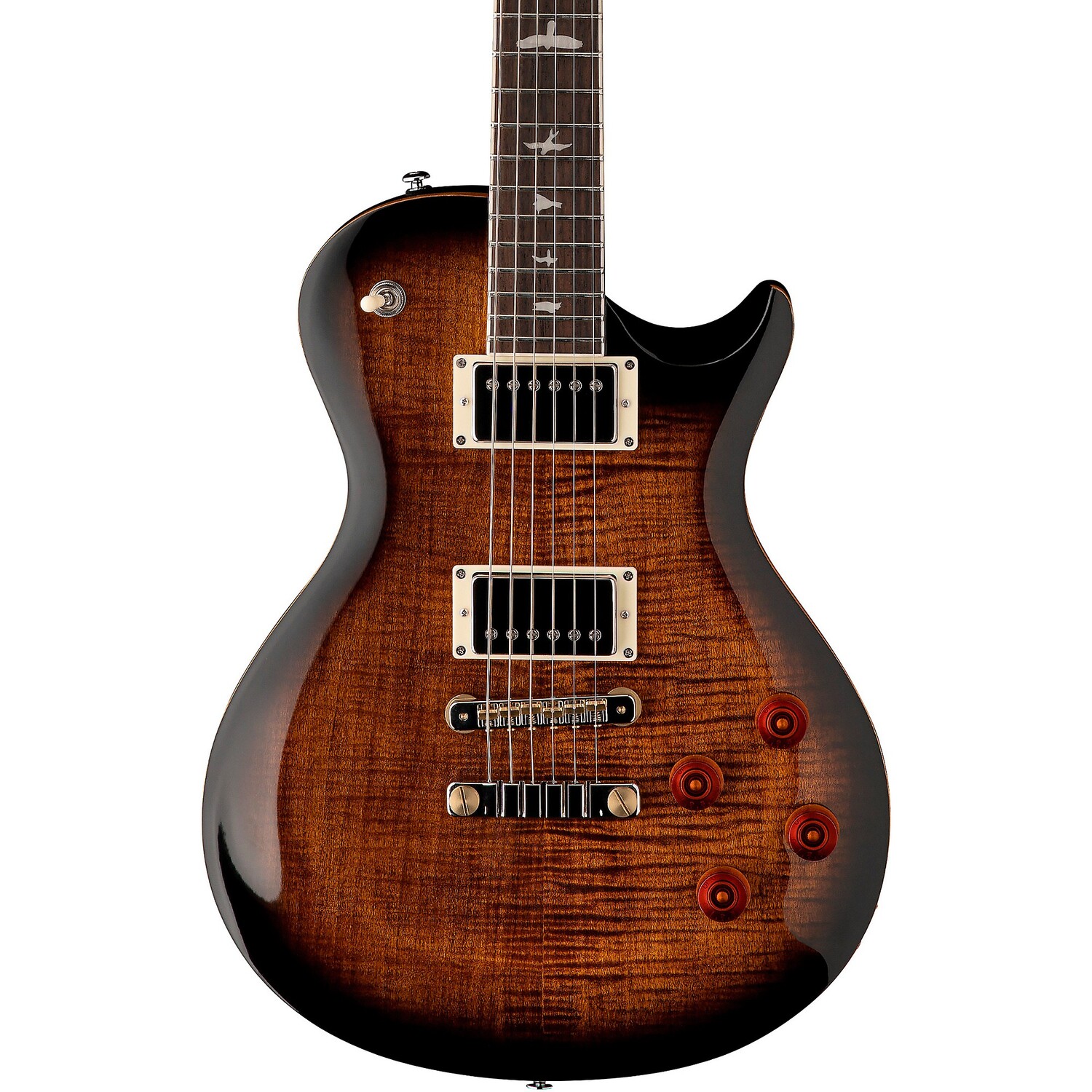 Электрогитара PRS SE Singlecut McCarty 594 Black Gold Sunburst
Электрогитара PRS SE Singlecut McCarty 594 Black Gold Sunburst