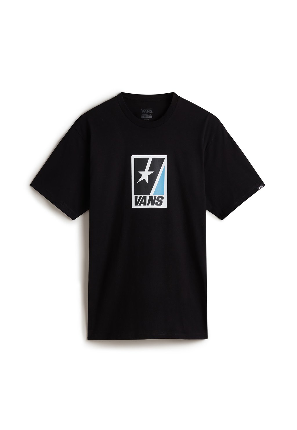 Футболка с принтом VEE STAR Vans, черный
Футболка с принтом VEE STAR Vans, черный