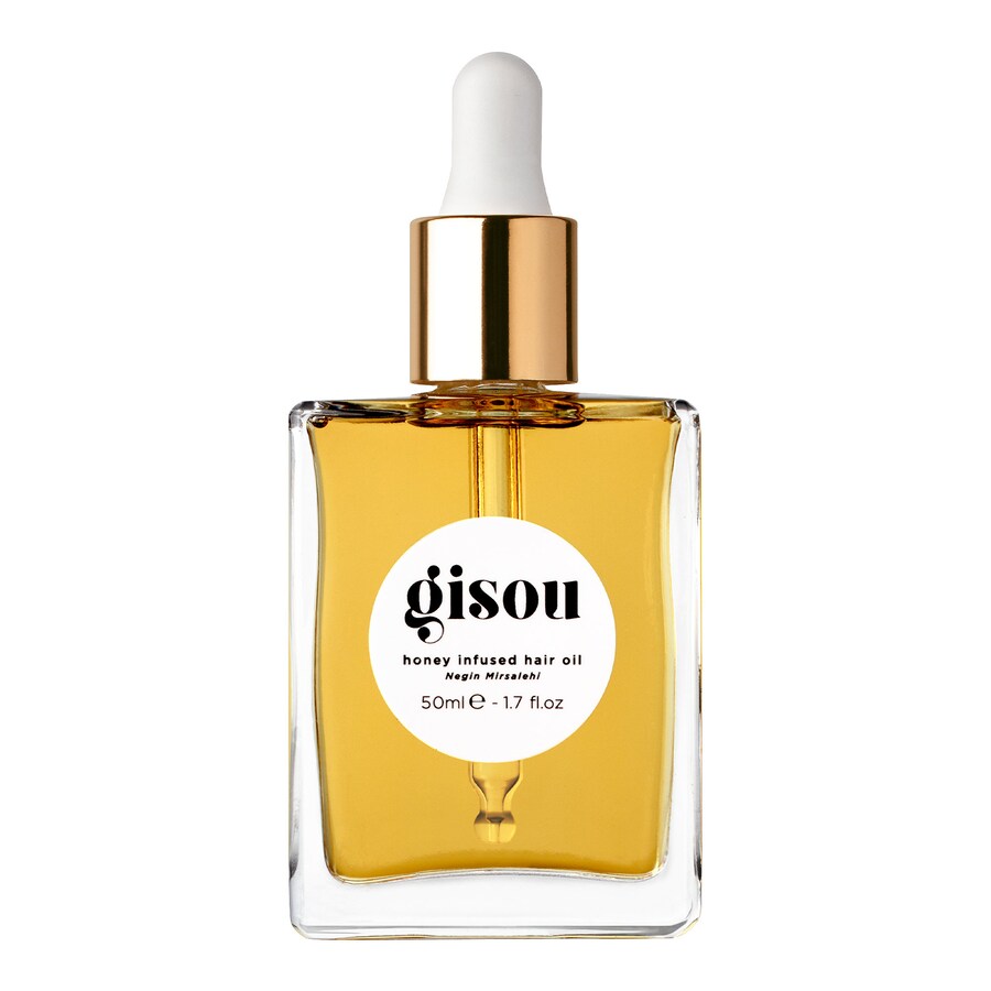Масло для волос с медом Gisou, 1.7 oz/50 mL
Масло для волос с медом Gisou, 1.7 oz/50 mL