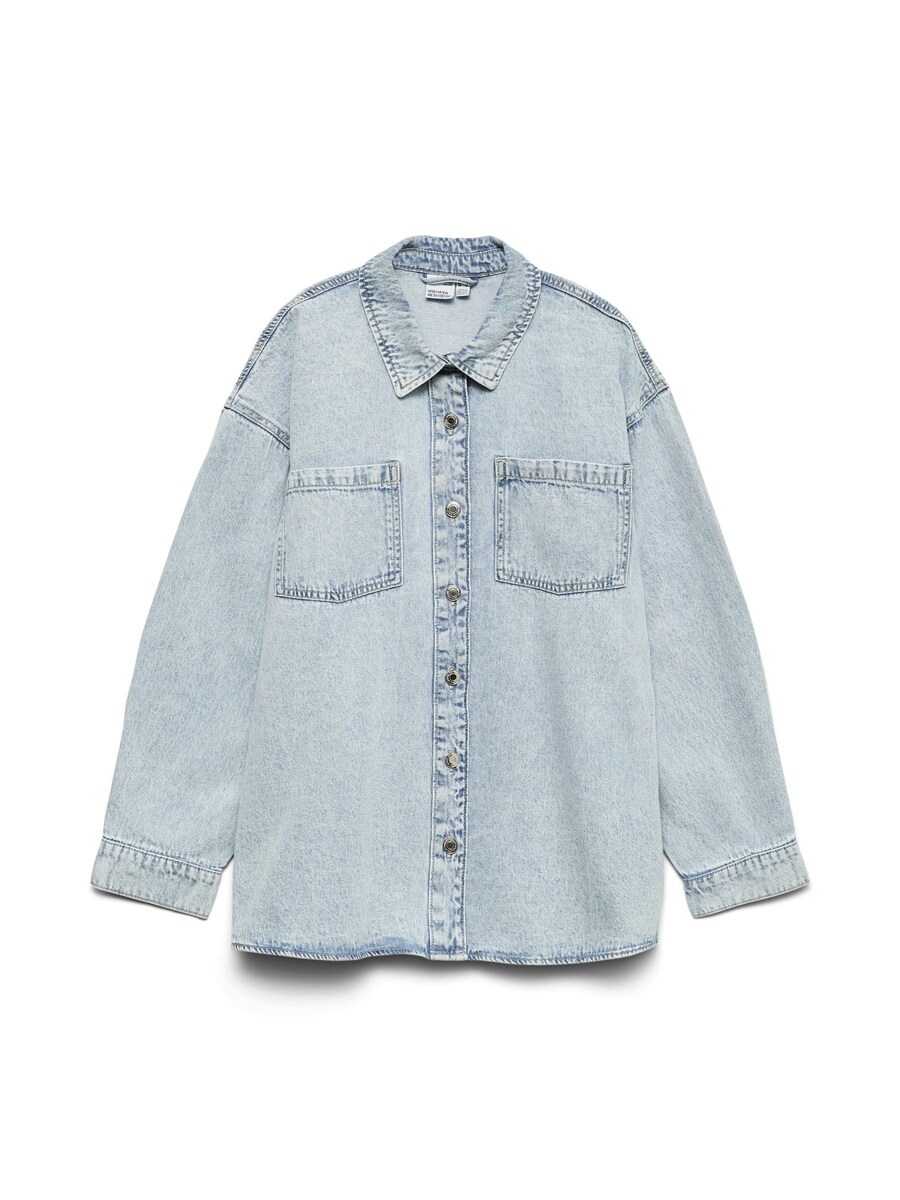 Блуза VERO MODA VMJENNIE, Light blue
Блуза VERO MODA VMJENNIE, Light blue
