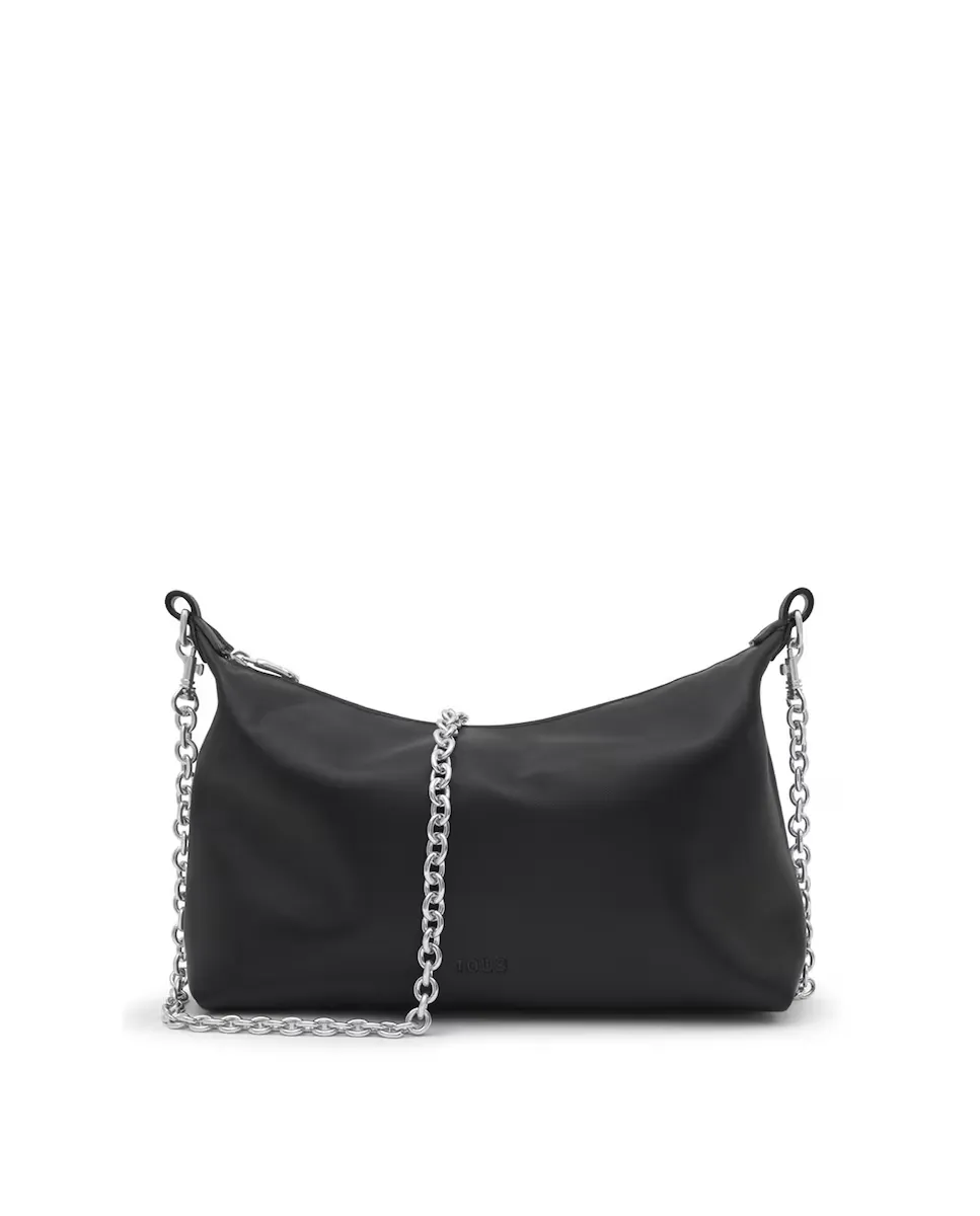 Женская многопозиционная мини-сумка через плечо Hold Tous, черный
Женская многопозиционная мини-сумка через плечо Hold Tous, черный