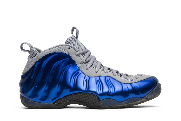 Кроссовки Nike Air Foamposite One 'Sport Royal', синий
Кроссовки Nike Air Foamposite One 'Sport Royal', синий