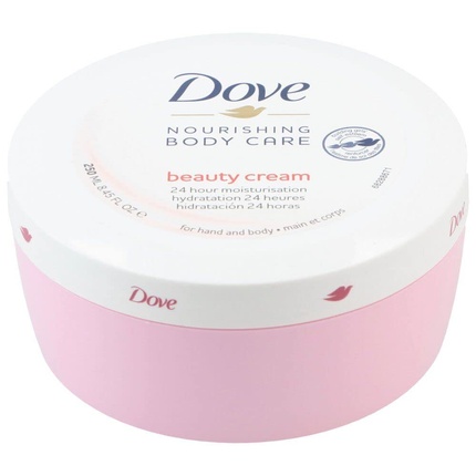 Питательный крем для тела Beauty Care 250 мл Dove
Питательный крем для тела Beauty Care 250 мл Dove