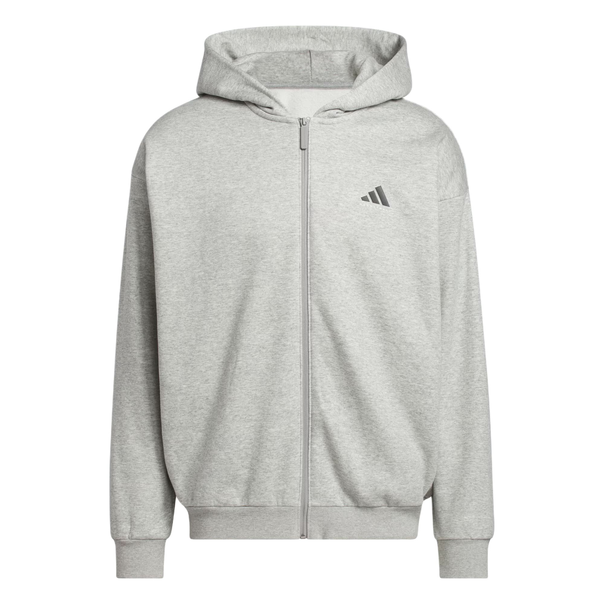 Баскетбольная куртка унисекс Adidas, medium heather серый
Баскетбольная куртка унисекс Adidas, medium heather серый
