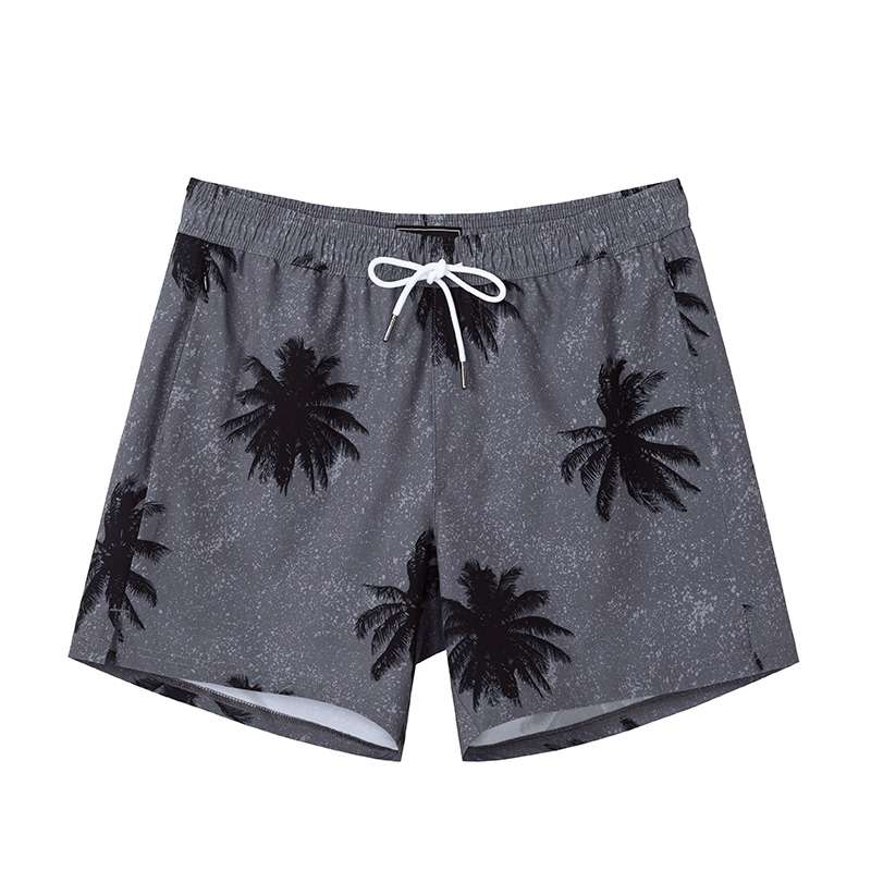 Мужские серые пляжные шорты SURFCUZ
Мужские серые пляжные шорты SURFCUZ