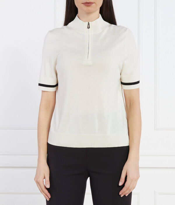 Свитер Marc Cain Regular Fit, экрю
Свитер Marc Cain Regular Fit, экрю