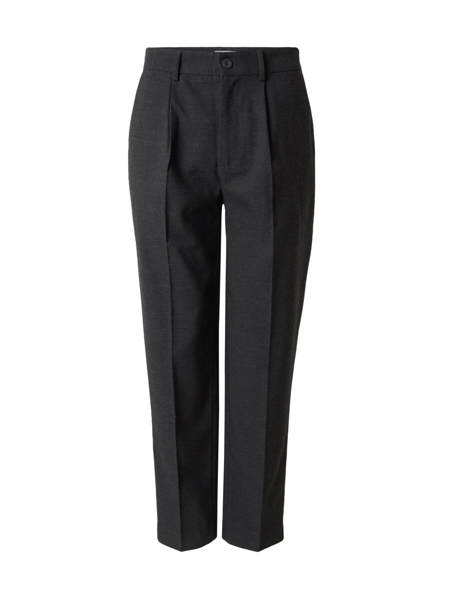 Обычные брюки в складку TRAPP, пятнистый серый
Обычные брюки в складку TRAPP, пятнистый серый