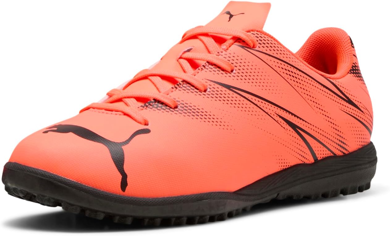Футбольные бутсы Puma Attacanto Turf для детей и подростков, черный
Футбольные бутсы Puma Attacanto Turf для детей и подростков, черный