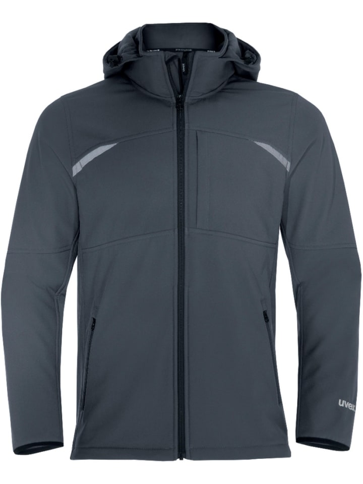 Куртка софтшелл Softshelljacke Suxxeed Craft Uvex, серый
Куртка софтшелл Softshelljacke Suxxeed Craft Uvex, серый