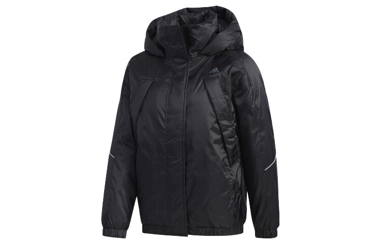 Пуховик женский черный Adidas
Пуховик женский черный Adidas